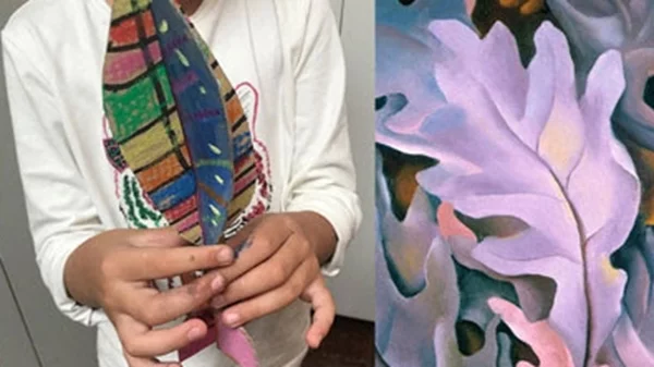 Γνωρίστε τους καλλιτέχνες του κόσμου στο "Μικρό Εργαστήρι της Τέχνης"