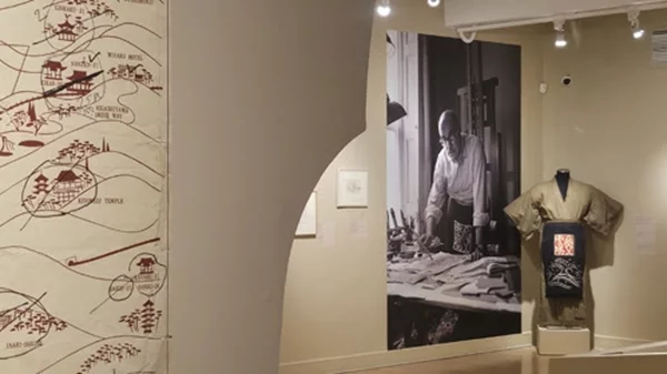 Παράταση για την έκθεση "Γκίκας. Ταξίδι από τη Δύση στην Ανατολή" στο Μουσείο Μπενάκη