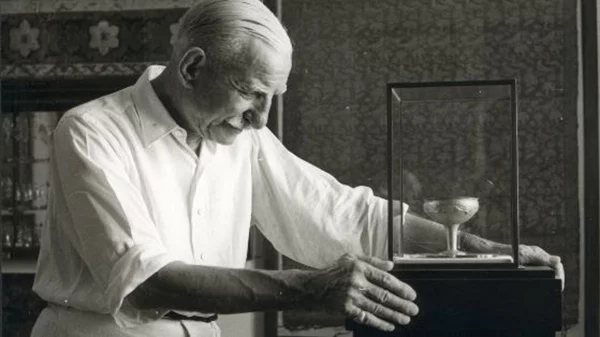 "Από τον Παρθενώνα στην Πενταποταμία": Διάλεξη προς τιμήν του Αντώνη Μπενάκη