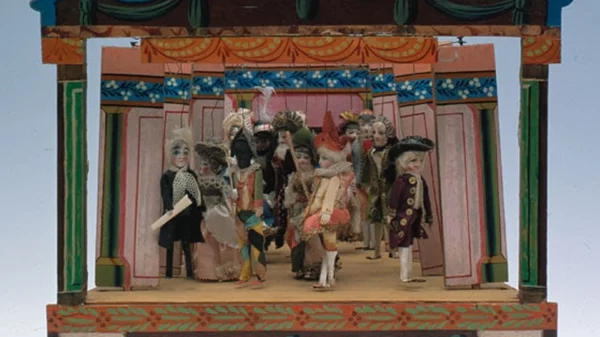 Αποκριάτικη παιχνιδοδρομία στο Μουσείο Μπενάκη