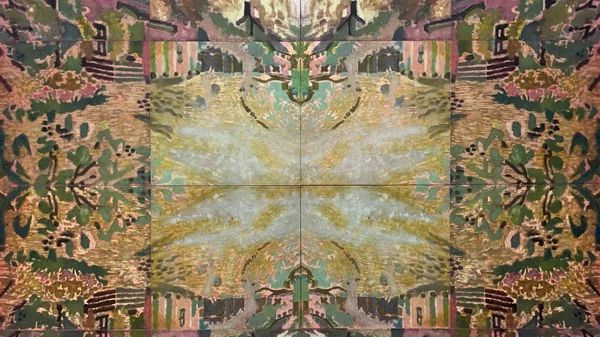 "Τα πάντα ρει" μάς λέει η Bella Easton στη νέα της έκθεση