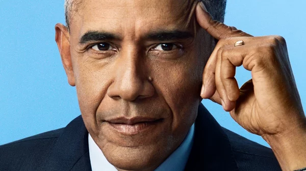 O Μπαράκ Ομπάμα στο SNF Nostos Conference 2023