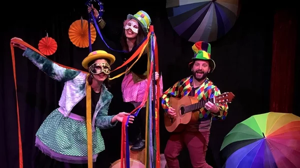 Γνωρίστε το "Γαϊτανάκι της Αποκριάς" και τρεις ακόμα παραστάσεις στις Μορφές Έκφρασης