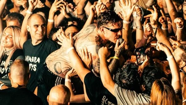 Δύο μέρες και 14 γεμάτες ώρες στις σκηνές του Plisskën 2024