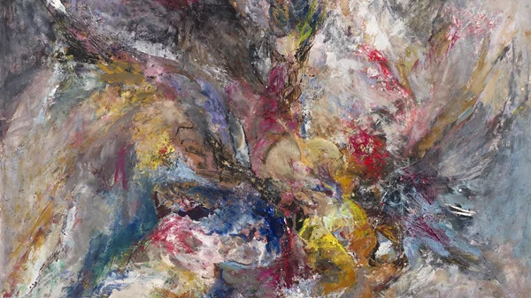 Το ολογραφικό σύμπαν "Olon Gramma" της Ανδρονίκης Χειλά εγκαινιάζει ο νέος χώρος τέχνης artworx