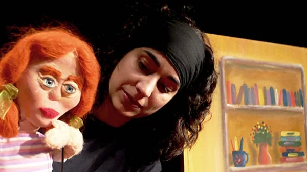 Summer Puppet Camp στις "Φιγούρες & Κούκλες"