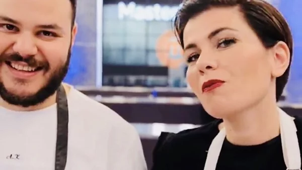 The Prodigies x Ex Machina: H Μάγκυ Ταμπακάκη συναντά τον Άνταμ Κοντοβά