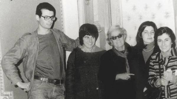 Βαγγέλης Θεοδωρόπουλος: Γιατί η "Ανατολή" της Έλλης Παπαδημητρίου είναι σημαντική σήμερα