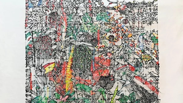 "Newland": Η Γεωργία Δαμοπούλου δημιουργεί μια ψευδαίσθηση του Παραδείσου