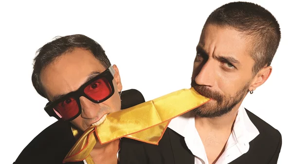 "Μαύρη σαμπούκα": Φιλία, λάθος timing και πολύ γέλιο στην απίστευτη κωμωδία