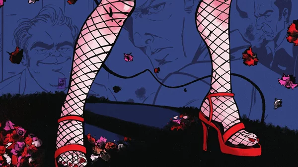 "Σκυλονουάρ": Από τα σκυλάδικα στα βιβλιοπωλεία