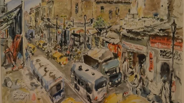 Μια αλλιώτικη Αθήνα αποκαλύπτει η Ελληνοαμερικανική Ένωση