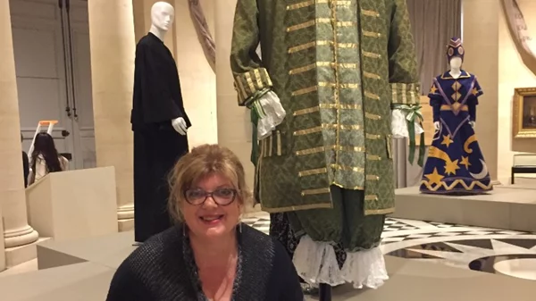 Το Θέατρο της Ημέρας γιορτάζει το "Έτος Μολιέρου" σε διεθνή έκθεση στις Βερσαλλίες