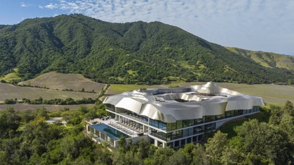 Πώς και γιατί το Vik στη Χιλή αναδείχθηκε καλύτερο οινοποιείο του κόσμου