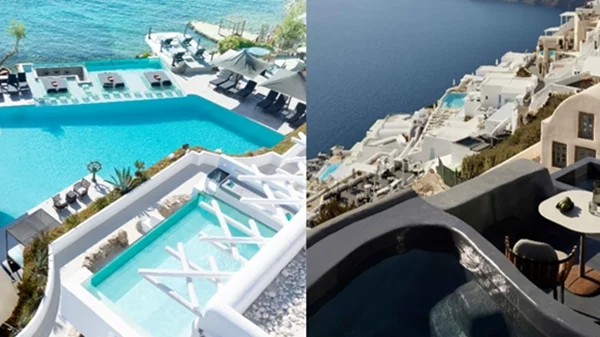 Kivotos Mykonos και Kivotos Santorini στη λίστα του Top World Hotel