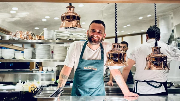 Πρώτη γεύση από την ολοκαίνουρια 'Αθηναϊκή Ταράτσα'