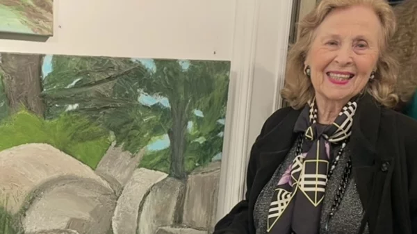 H Λίζα Μέρλιν-Βασιλάτου μας ταξιδεύει στους αγαπημένους της τόπους