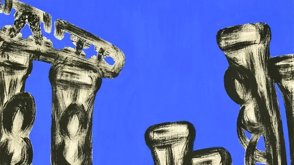 "Η Αποκατάσταση της Αισιοδοξίας": Μια μεταμοντέρνα θέαση της δημοκρατίας στην Πινακοθήκη Δήμου Αθηναίων