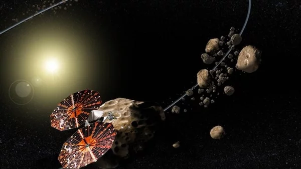 Μιλώντας για το διάστημα στο Εθνικό Αστεροσκοπείο Αθηνών