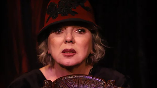 "Ζηνοβία η θεατρίνα": Ένα κομμάτι θεατρικής ιστορίας επί σκηνής