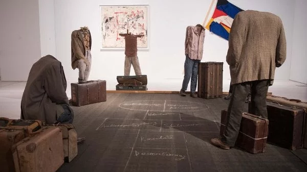 "Colors & Minds": Το βιωματικό εικαστικό πρόγραμμα του ΕΜΣΤ γίνεται έκθεση