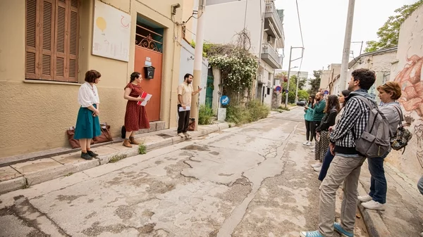 "Επόμενη Στάση: Γκαζοχώρι": Έτοιμοι για τη θεατρική διαδρομή του φθινοπώρου;