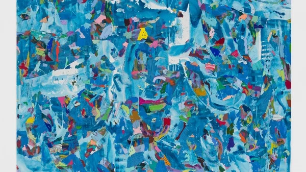 Electrified Echoes": Ένας ζωγράφος αφηγείται ιστορίες από τη νυχτερινή ζωή του Βερολίνου