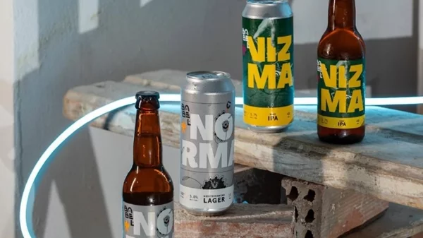 Babel Brewery: Μια συνειδητοποιημένη μπυροποιία στην Κερατέα