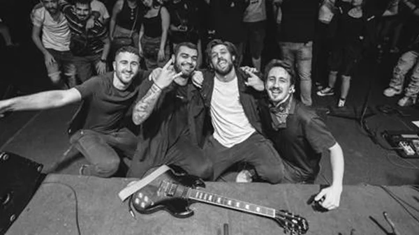 Οι Halfpace παρουσιάζουν το debut rock album τους στο Piraeus Club Academy