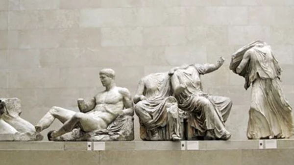 Ένα ντοκιμαντέρ για τους ελληνικούς αρχαιολογικούς θησαυρούς του εξωτερικού