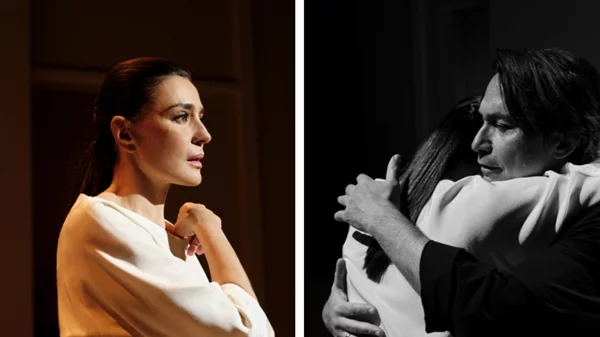 Βλέπουμε νέες φωτογραφίες από το "Ακρωτήρι" στο Ιλίσια