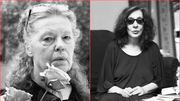 Η "Συναναστροφή" της Λούλας Αναγνωστάκη εμπνέει την Ρούλα Πατεράκη