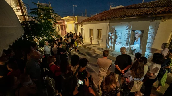 Δύο ιδιαίτερες παραστάσεις στην Ελευσίνα με ελεύθερη είσοδο