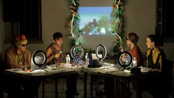 Τα "Πρωτοσέλιδα" του 1922 σε μια παράσταση για την Μικρασιατική Καταστροφή