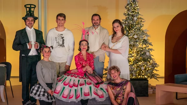 Χριστουγεννιάτικες παιδικές παραστάσεις για όλα τα γούστα