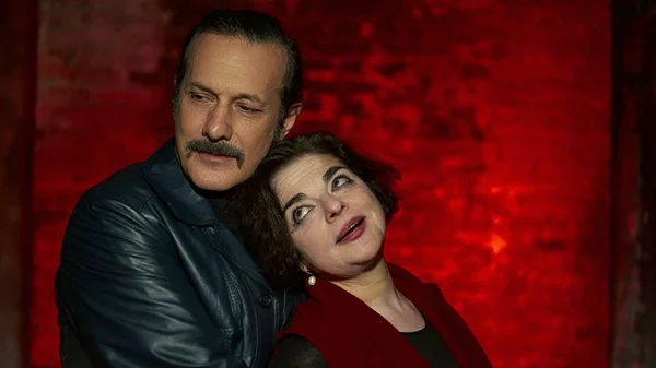 Ο Θανάσης Σαράντος στον δικό του Μπρεχτ