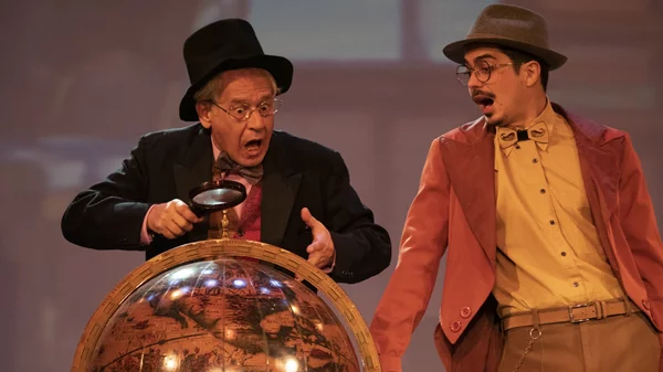 Ξαναξεκινά το "Ταξίδι στο κέντρο της Γης" στο Ακροπόλ