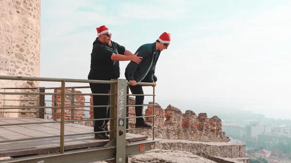 "Μη άσματα" σε Xmas εκδοχή