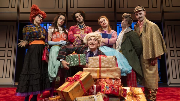 Η Τζένη Κόλλια για τον πιο πολύχρωμο "Φιλάργυρο" των παιδιών