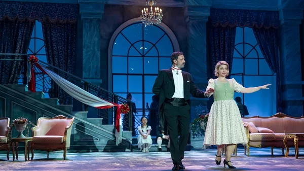 "Η μελωδία της ευτυχίας": Το αγαπημένο μιούζικαλ ανεβαίνει σε μια υπερπαραγωγή με την υπογραφή της Θέμιδας Μαρσέλλου