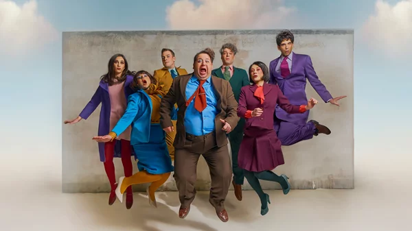 Παρίσι, κωμωδία και σουρεαλισμός ενώνονται στην "Ταράτσα" του Ζαν-Κλοντ Καριέρ, που σκηνοθετεί ο Τάσος Πυργιέρης στο Σύγχρονο Θέατρο