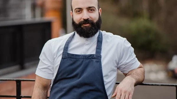 Άλεξ Αγγελογιάννη, πώς νιώθεις ως National Chef of the Year στη Σκωτία;