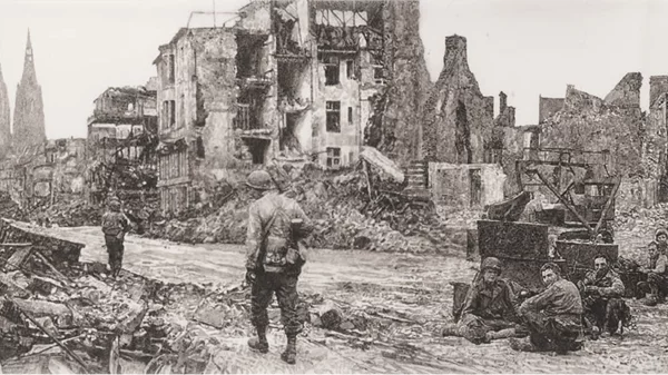 Threat Detected: Εικόνες μιας βίαιης πραγματικότητας στην έκθεση της Αντιγόνης Καββαθά