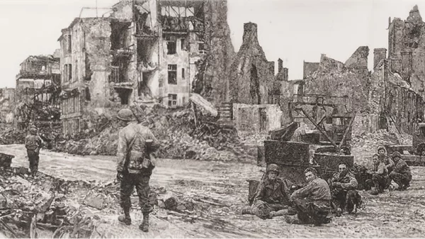 "Threat Detected": Εικόνες μίας ζοφερής πραγματικότητας κατασκευάζει η Αντιγόνη Καββαθά