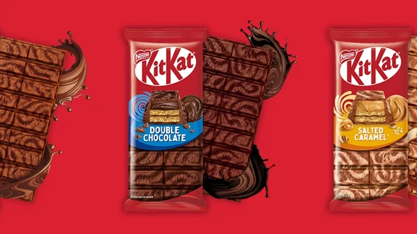 Η KitKat® κυκλοφορεί τώρα και σε ταμπλέτα