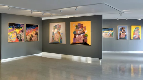 Γνωρίστε το έργο του Γιώργου Σταθόπουλου μέσα από μια "ουτοπική" ξενάγηση