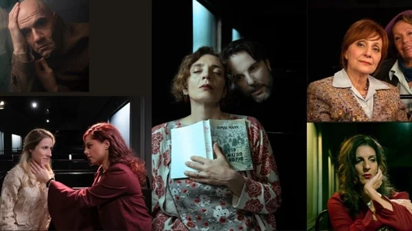 Το Cine-theatre "Έξι στα δώδεκα" παρουσιάζει νέα έργα