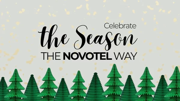 Christmas Workshops στο Novotel Athens