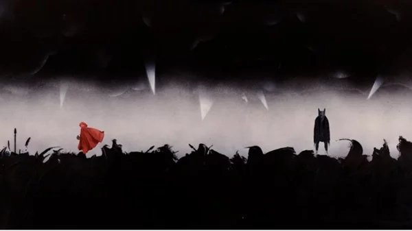 Ο frontman των The Prodigy επιστρέφει στην Αθήνα για την πρώτη του εικαστική έκθεση!