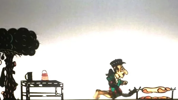 "Πάσχα στη στάνη του μπάρμπα-Γιώργου" από το θέατρο σκιών Τάσου Κώνστα